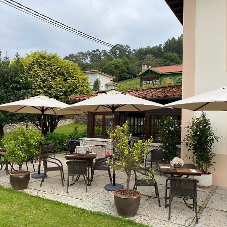 Hotel La Boriza Andrín Dış mekan fotoğraf