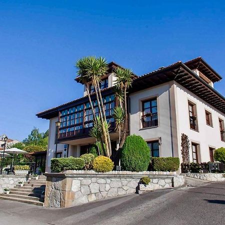 Hotel La Boriza Andrín Dış mekan fotoğraf