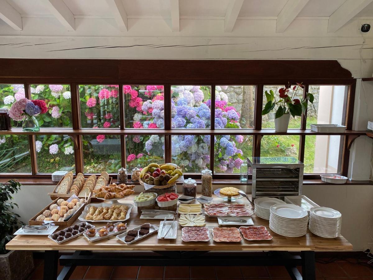 Hotel La Boriza Andrín Dış mekan fotoğraf