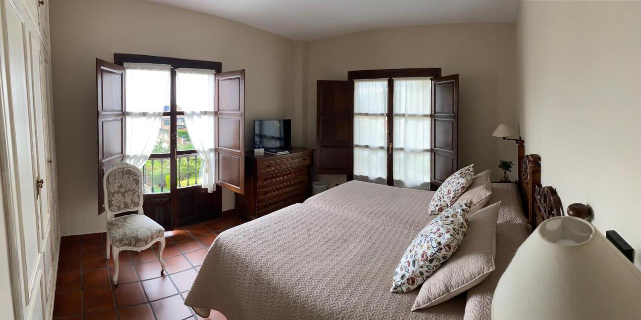 Hotel La Boriza Andrín Dış mekan fotoğraf