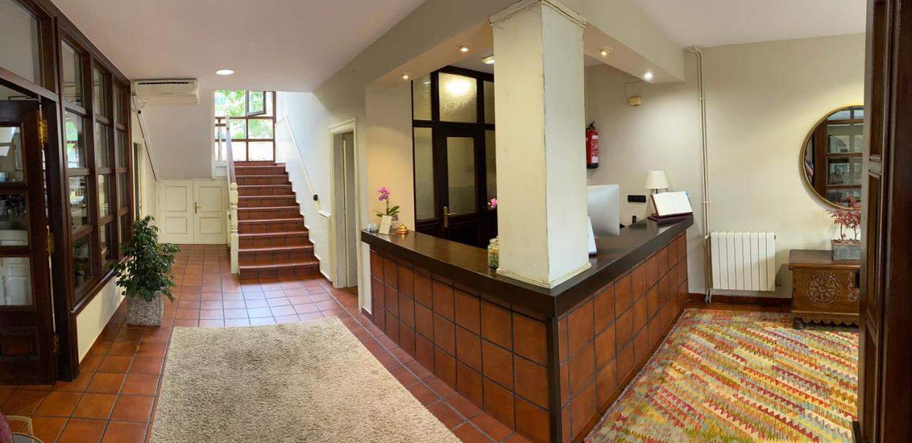 Hotel La Boriza Andrín Dış mekan fotoğraf