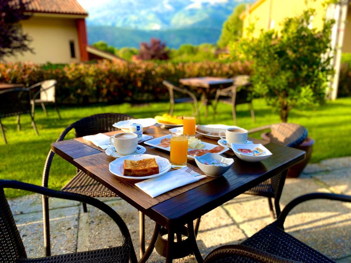 Hotel La Boriza Andrín Dış mekan fotoğraf