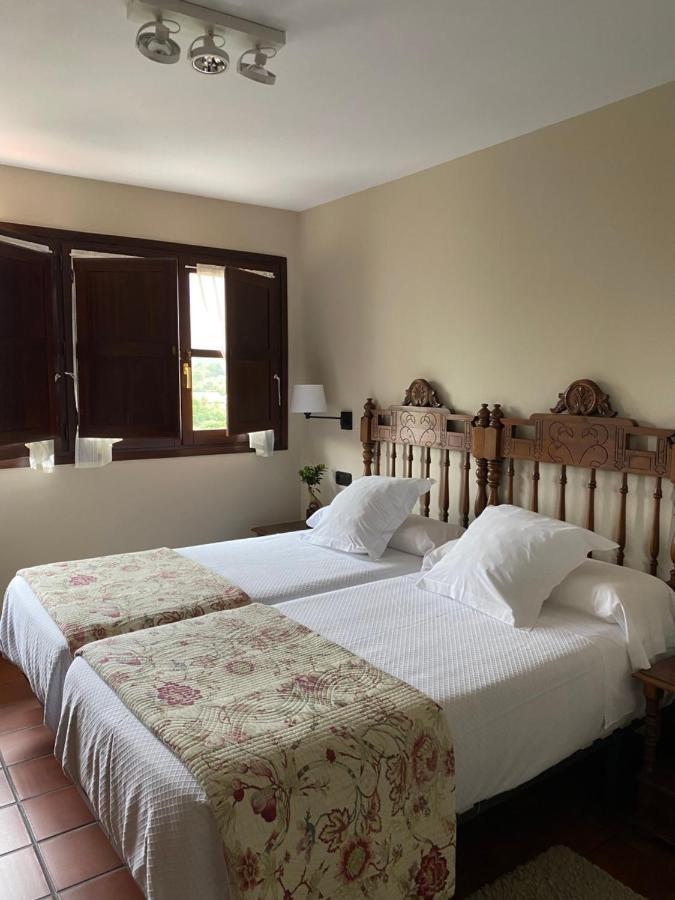 Hotel La Boriza Andrín Dış mekan fotoğraf