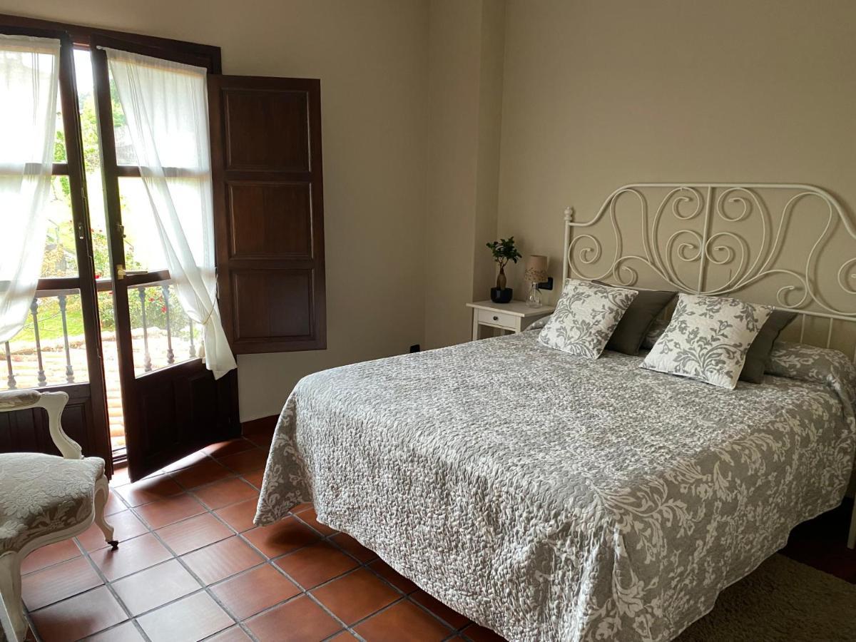 Hotel La Boriza Andrín Dış mekan fotoğraf