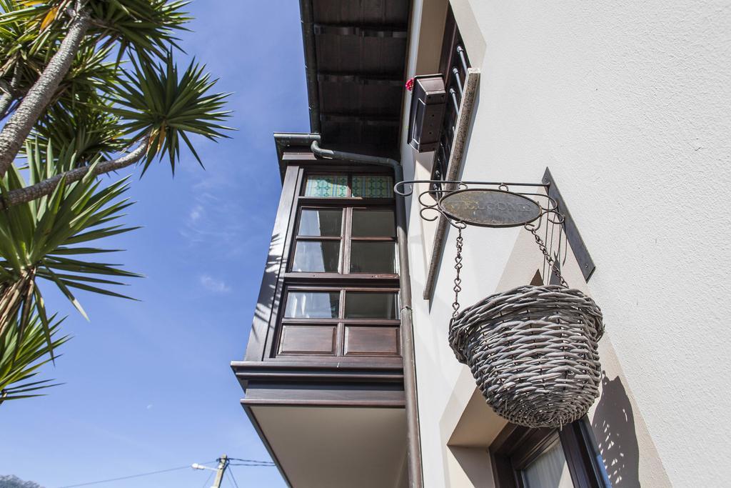 Hotel La Boriza Andrín Dış mekan fotoğraf