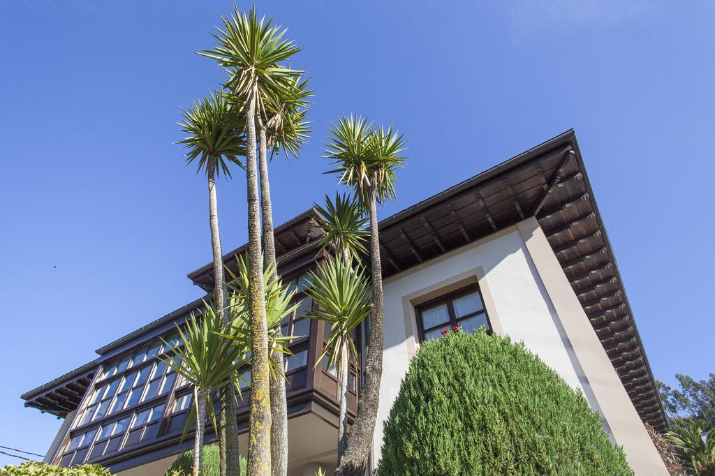 Hotel La Boriza Andrín Dış mekan fotoğraf
