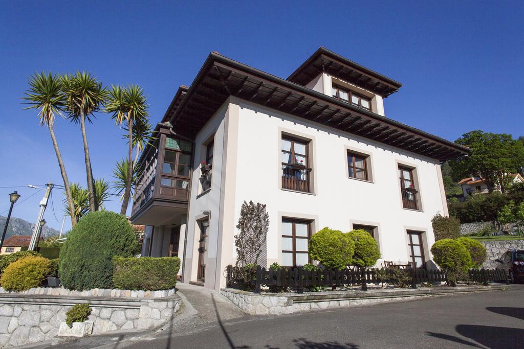 Hotel La Boriza Andrín Dış mekan fotoğraf