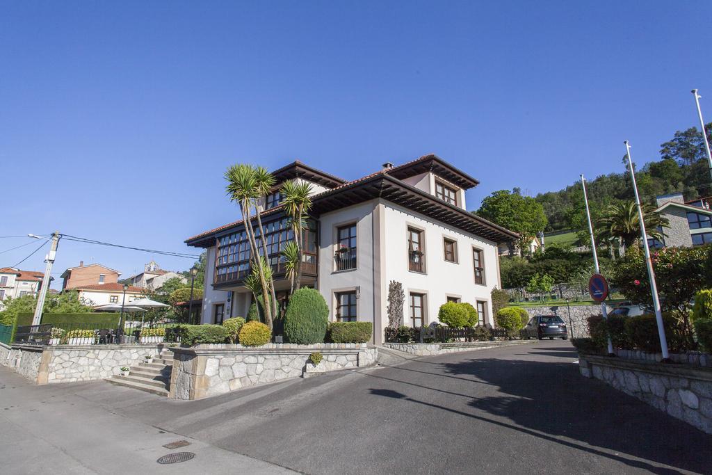 Hotel La Boriza Llanes Dış mekan fotoğraf