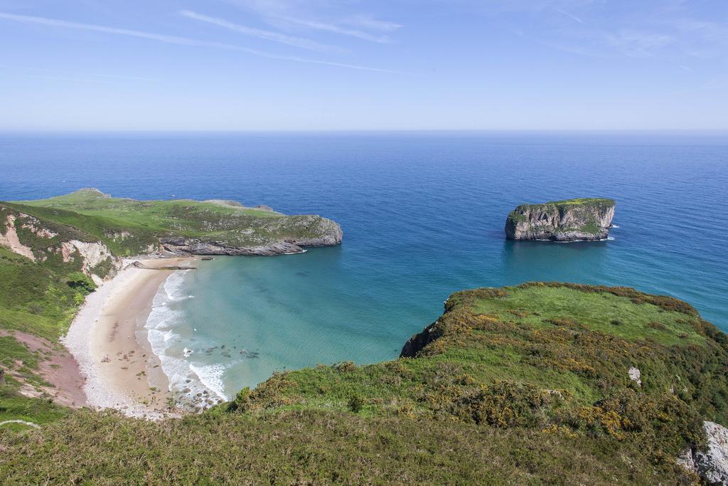 Hotel La Boriza Llanes Dış mekan fotoğraf