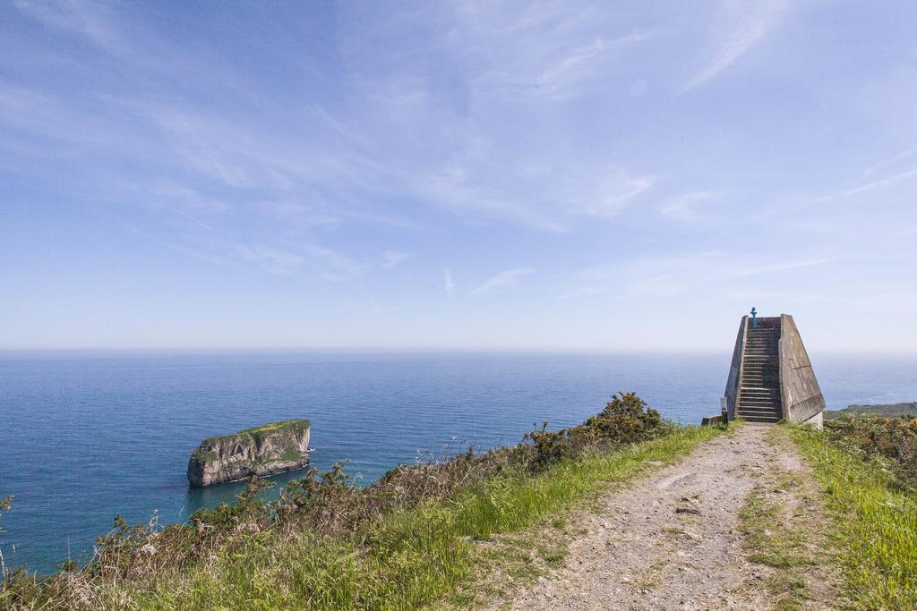 Hotel La Boriza Llanes Dış mekan fotoğraf