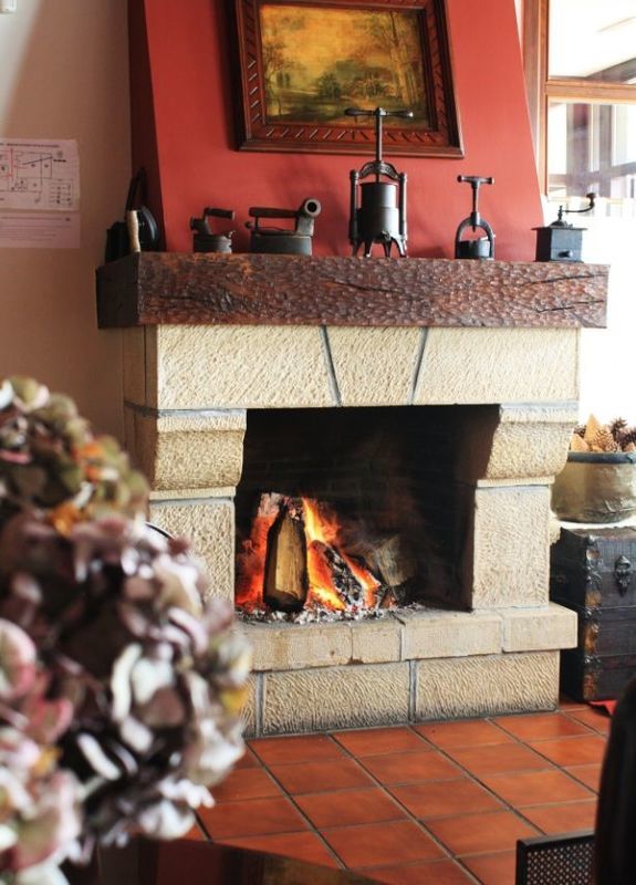 Hotel La Boriza Andrín Dış mekan fotoğraf