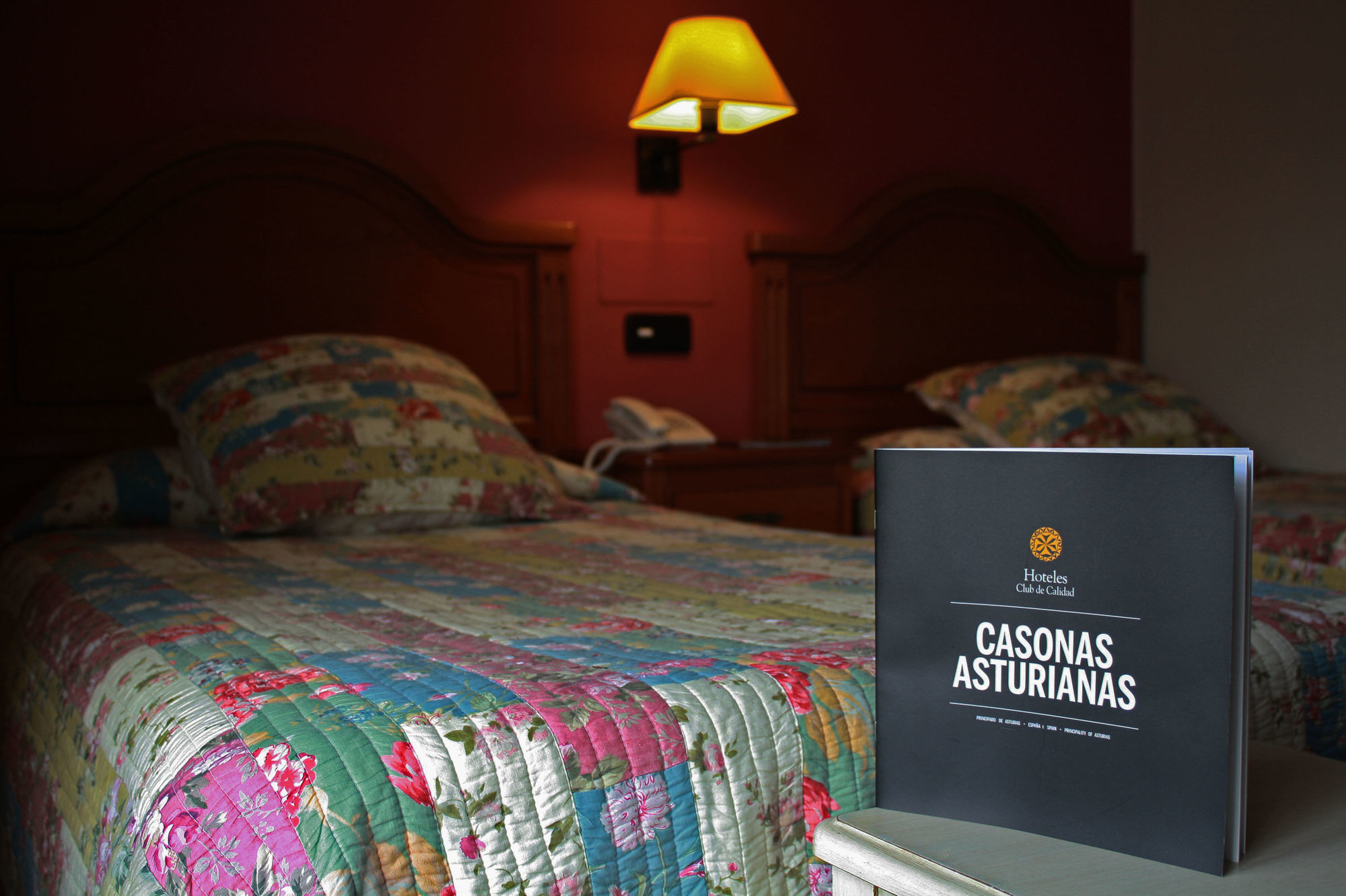 Hotel La Boriza Andrín Dış mekan fotoğraf