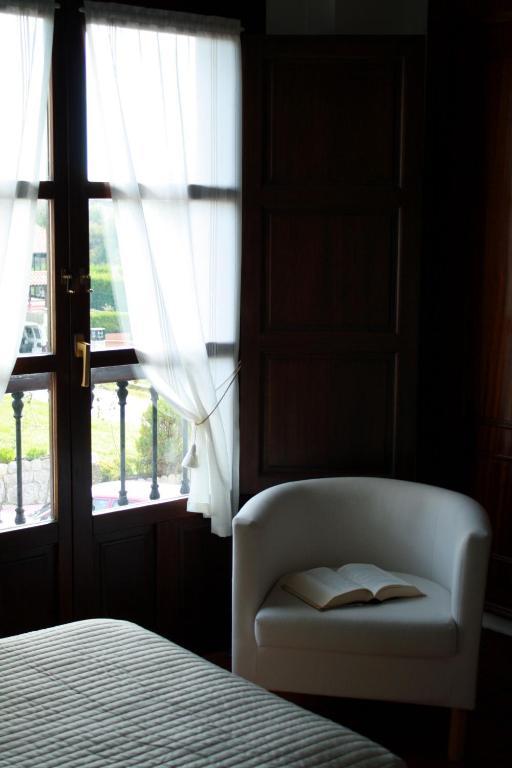 Hotel La Boriza Andrín Dış mekan fotoğraf