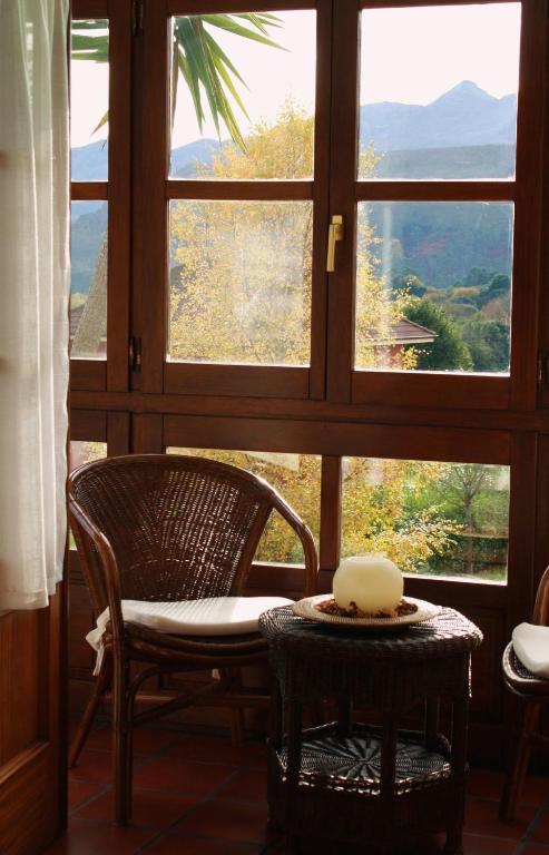 Hotel La Boriza Andrín Dış mekan fotoğraf