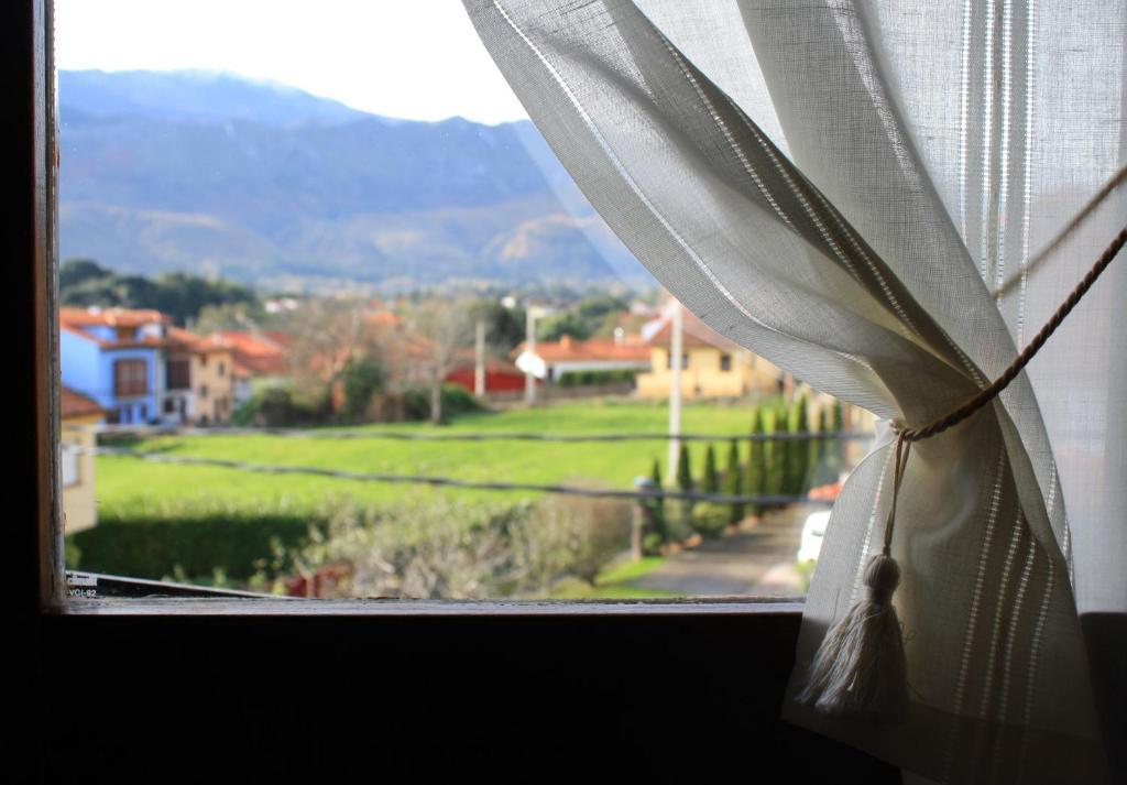 Hotel La Boriza Andrín Dış mekan fotoğraf