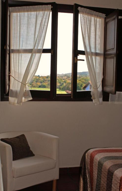 Hotel La Boriza Andrín Dış mekan fotoğraf