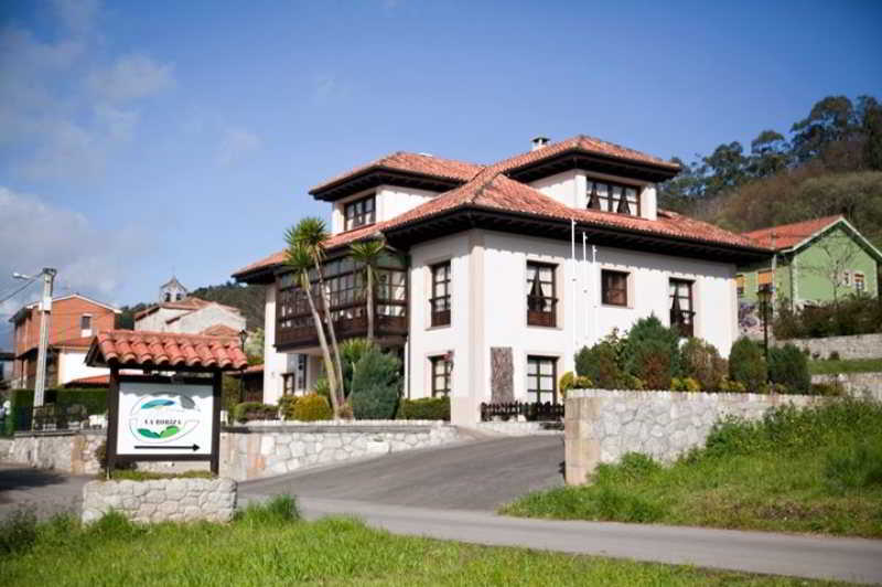 Hotel La Boriza Llanes Dış mekan fotoğraf